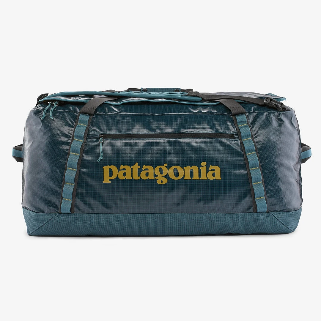 New 👍 Patagonia Black Hole Duffel 100L ⭐ 3 Patagonia Black Hole Duffel 100L