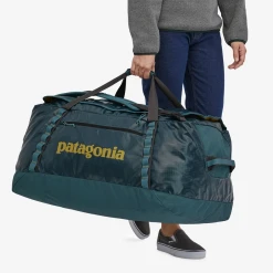New 👍 Patagonia Black Hole Duffel 100L ⭐ 8 Patagonia Black Hole Duffel 100L