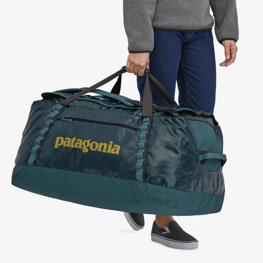 New 👍 Patagonia Black Hole Duffel 100L ⭐ 4 Patagonia Black Hole Duffel 100L