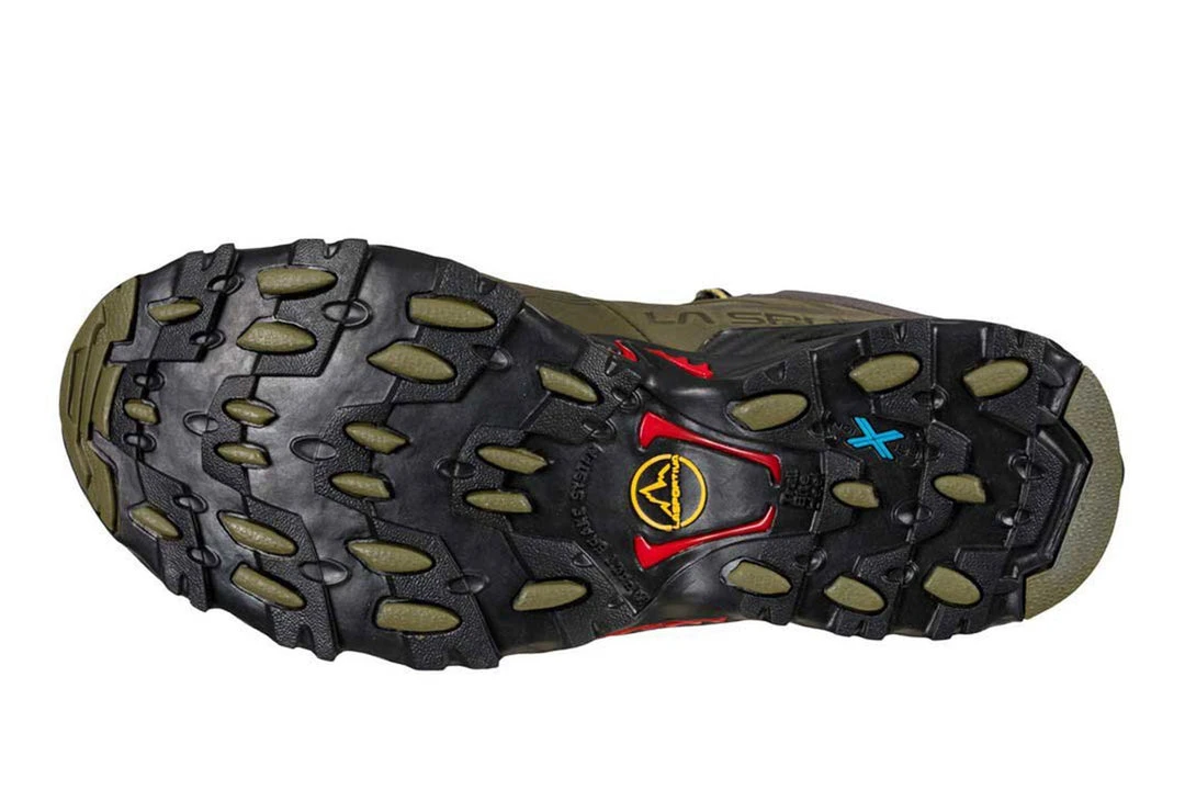 Wholesale 😍 Footwear La Sportiva Ultra Raptor II Mid Leather GTX Men's ⭐ 7 Footwear La Sportiva Ultra Raptor II Mid Leather GTX Men's