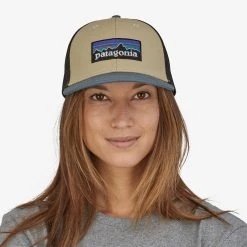 Patagonia P-6 Logo LoPro Trucker