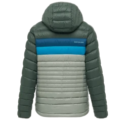 Cotopaxi Women's Fuego Down Hooded Jacket