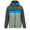 Cotopaxi Women's Fuego Down Hooded Jacket