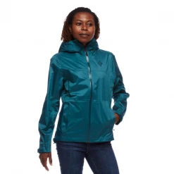 Best reviews of ❤️ Black Diamond Treeline Rain Shell - ✨ Women's ⭐ 13 Black Diamond Treeline Rain Shell - Women's