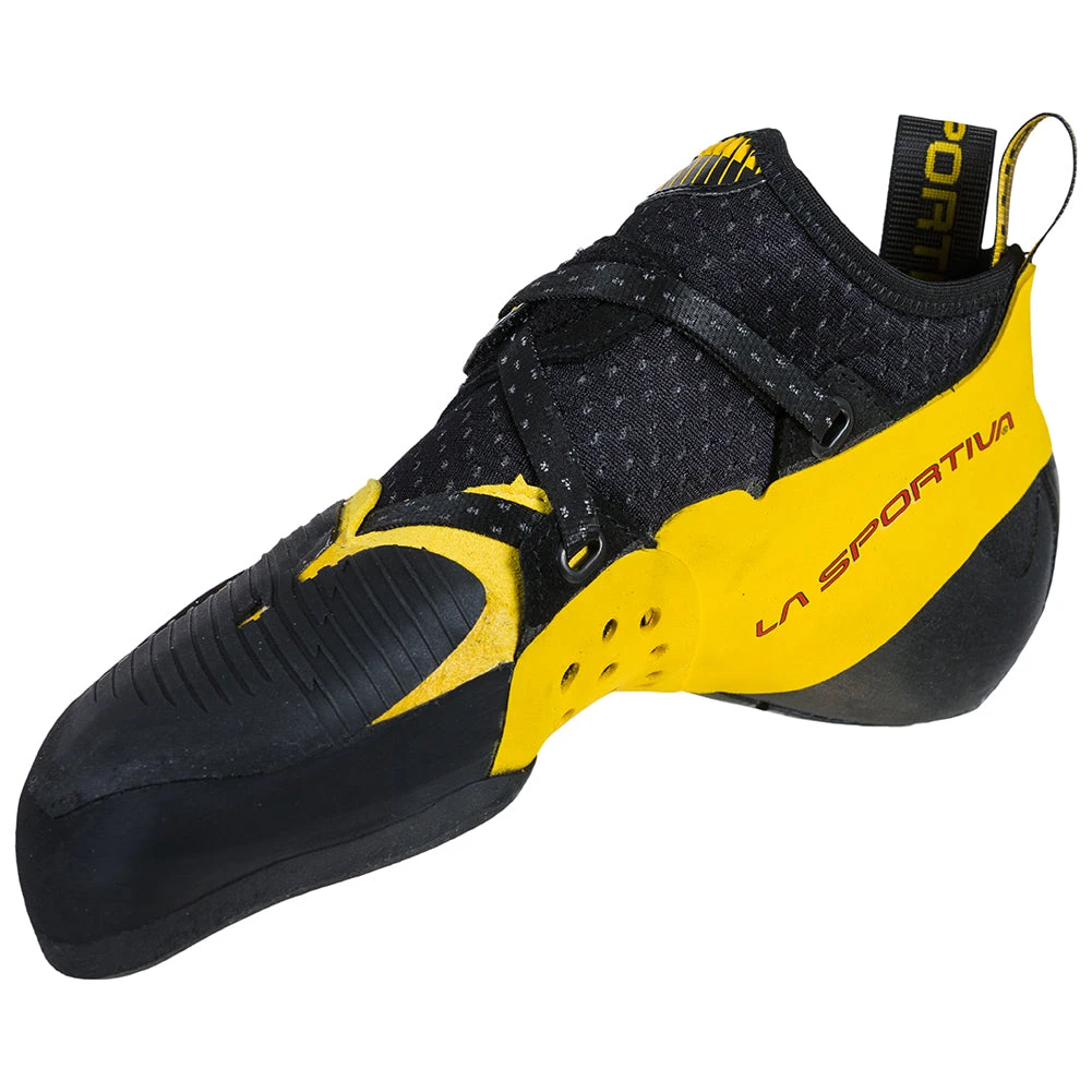 Cheapest ⭐ La Sportiva Solution Comp Men's Climbing 💯 Shoes 🤩 6 La Sportiva Solution Comp Men's Climbing Shoes