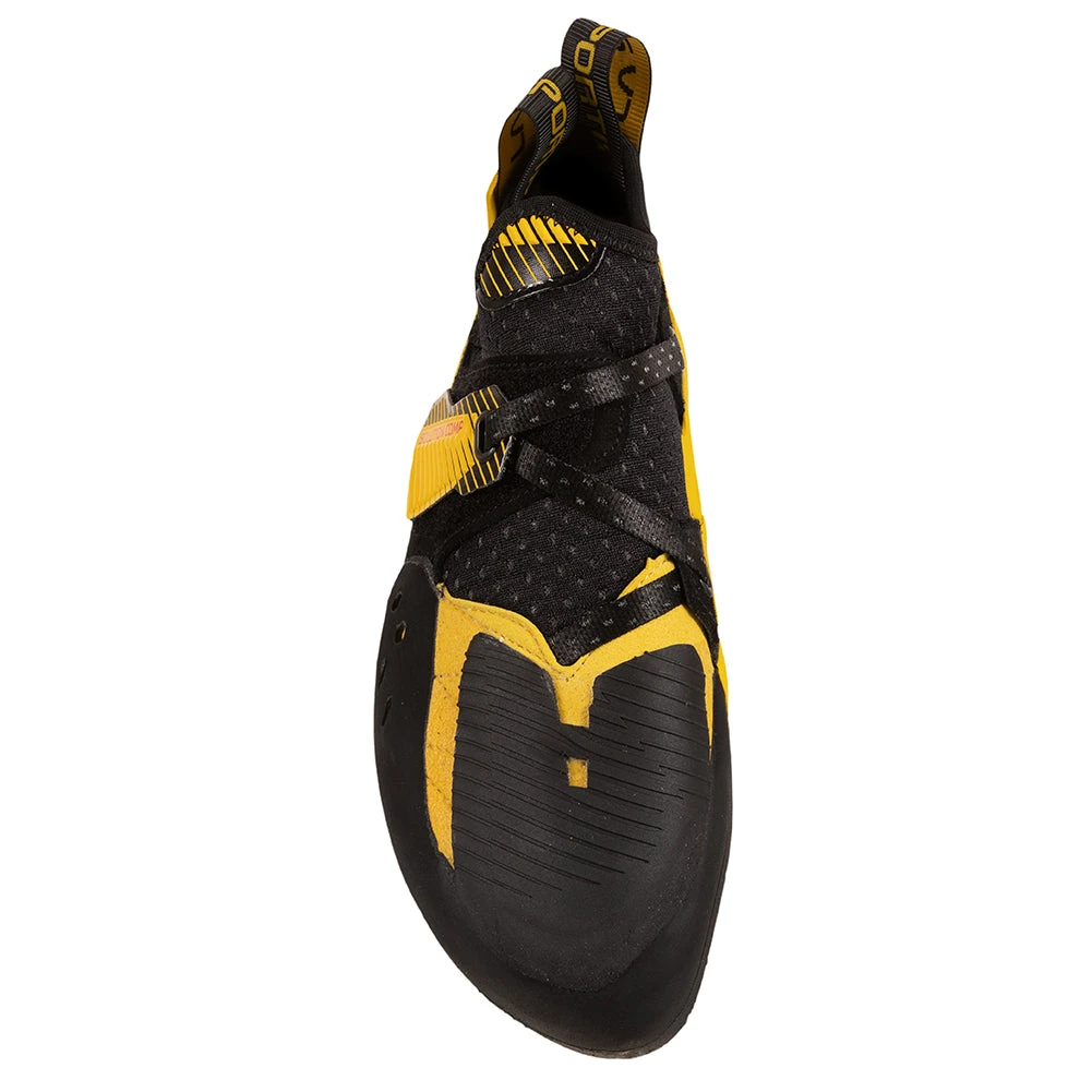 Cheapest ⭐ La Sportiva Solution Comp Men's Climbing 💯 Shoes 🤩 7 La Sportiva Solution Comp Men's Climbing Shoes