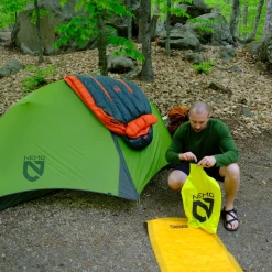 Brand new ⭐ Tents & Shelters NEMO Hornet 2P Ultralight Backpacking Tent 🎉 15 Tents & Shelters NEMO Hornet 2P Ultralight Backpacking Tent