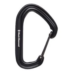 Deals 😍 Non-locking Carabiners Black Diamond Hotwire Carabiner ⌛ 7 Non-locking Carabiners Black Diamond Hotwire Carabiner