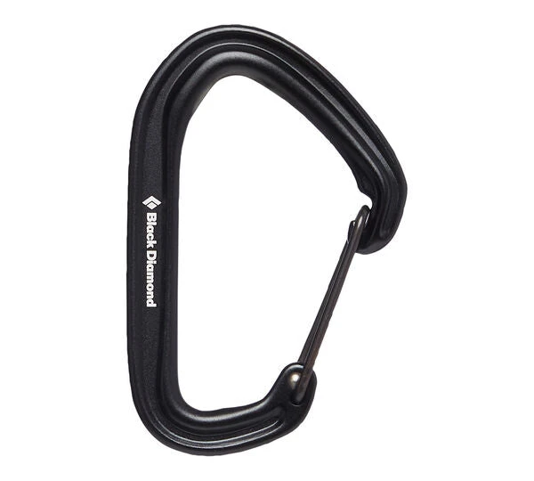 Deals 😍 Non-locking Carabiners Black Diamond Hotwire Carabiner ⌛ 5 Non-locking Carabiners Black Diamond Hotwire Carabiner