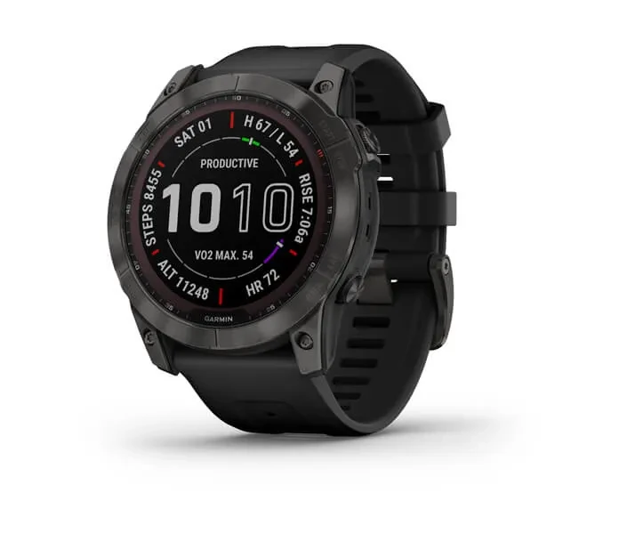Best reviews of 😉 Watches & Navigation GARMIN Fenix 7X - Sapphire Solar Edition ⭐ 7 Watches & Navigation GARMIN Fenix 7X - Sapphire Solar Edition
