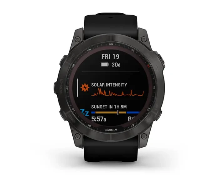 Best reviews of 😉 Watches & Navigation GARMIN Fenix 7X - Sapphire Solar Edition ⭐ 8 Watches & Navigation GARMIN Fenix 7X - Sapphire Solar Edition