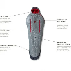 Best deal 👍 Sleep NEMO Kayu 15 Men's Reg ✔️ 15 Sleep NEMO Kayu 15 Men's Reg