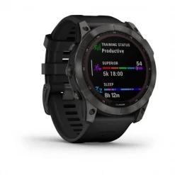 Best reviews of 😉 Watches & Navigation GARMIN Fenix 7X - Sapphire Solar Edition ⭐ 16 Watches & Navigation GARMIN Fenix 7X - Sapphire Solar Edition