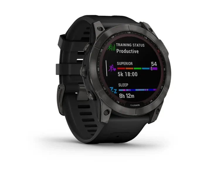 Best reviews of 😉 Watches & Navigation GARMIN Fenix 7X - Sapphire Solar Edition ⭐ 9 Watches & Navigation GARMIN Fenix 7X - Sapphire Solar Edition