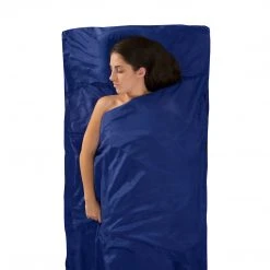 SEA TO SUMMIT Silk/Cotton Blend Trav Liner Sleep