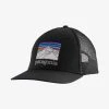 Patagonia Line Logo Ridge LoPro Trucker Accessories