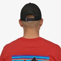 Patagonia Line Logo Ridge LoPro Trucker Accessories