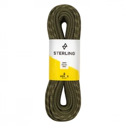 Sterling 9.2mm Aero XEROS (dry) Single Rope