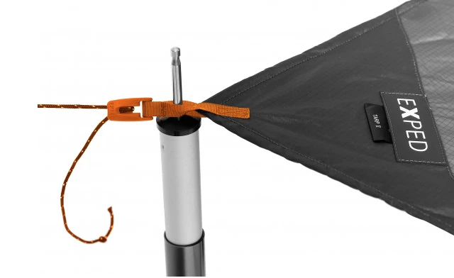 Brand new ❤️ Tents & Shelters EXPED Tarp 2 ❤️ 7 Tents & Shelters EXPED Tarp 2