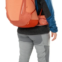 Wholesale ❤️ Backpacks & Duffels Deuter Aircontact Ultra 45+5 SL Trekking 😀 Backpack 💯 19 Backpacks & Duffels Deuter Aircontact Ultra 45+5 SL Trekking Backpack