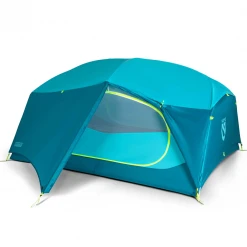 NEMO Aurora 3 Person Tent & Footprint Tents & Shelters