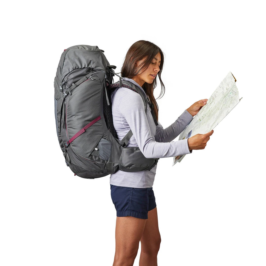 Outlet ❤️ Gregory Kalmia 60 Women's 😍 Backpacks & Duffels ❤️ 6 Gregory Kalmia 60 Women's Backpacks & Duffels
