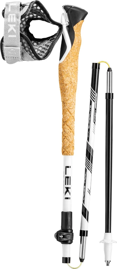 Discount ✨ Accessories Leki Cross Trail FX Superlite Compact ⌛ 5 Accessories Leki Cross Trail FX Superlite Compact