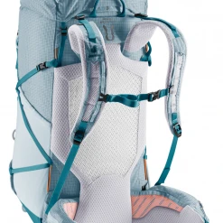 Wholesale ❤️ Backpacks & Duffels Deuter Aircontact Ultra 45+5 SL Trekking 😀 Backpack 💯 20 Backpacks & Duffels Deuter Aircontact Ultra 45+5 SL Trekking Backpack