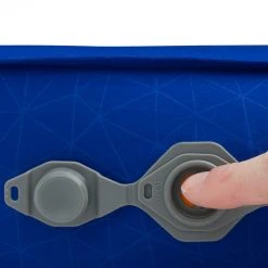 Sea To Summit Comfort Deluxe Self Inflating Mat - All Sizes Sleep