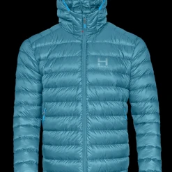 HIMALI Accelerator Hooded Down Jacket - Men's