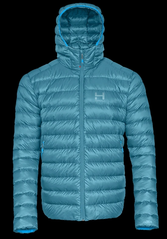 Discount ⭐ HIMALI Accelerator Hooded Down Jacket - Men's 🌟 3 HIMALI Accelerator Hooded Down Jacket - Men's