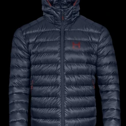 HIMALI Accelerator Hooded Down Jacket - Men's
