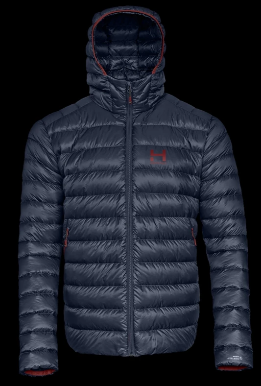 Discount ⭐ HIMALI Accelerator Hooded Down Jacket - Men's 🌟 4 HIMALI Accelerator Hooded Down Jacket - Men's