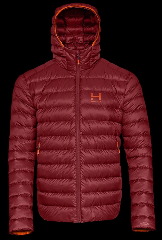 Discount ⭐ HIMALI Accelerator Hooded Down Jacket - Men's 🌟 5 HIMALI Accelerator Hooded Down Jacket - Men's