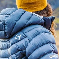 HIMALI Accelerator Hooded Down Jacket - Women's