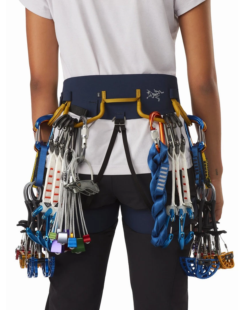 Best reviews of β¨ Harnesses & Helmets Arc'teryx AR-385A Women's Harness π 5 Harnesses & Helmets Arc'teryx AR-385A Women's Harness