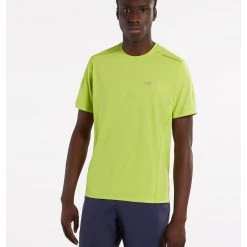 Arc'teryx Men's Motus SL Crew Short Sleeve