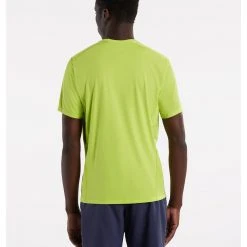 Arc'teryx Men's Motus SL Crew Short Sleeve