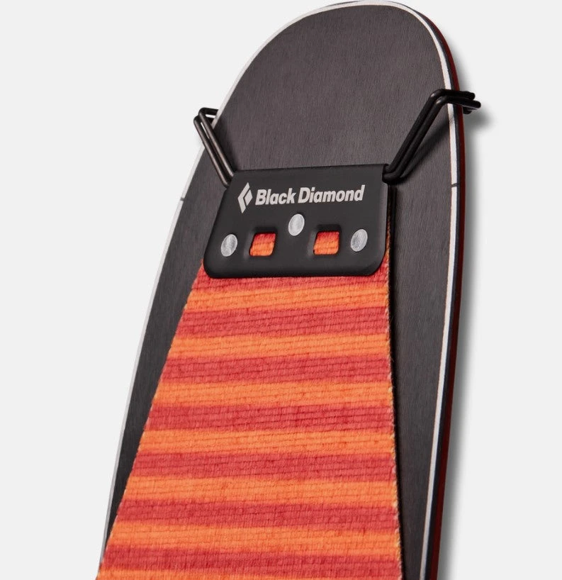 Flash Sale 🎉 Black Diamond Ascension Nylon Climbing Skins 157-168cm 🔔 4 Black Diamond Ascension Nylon Climbing Skins 157-168cm