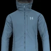 HIMALI Ascent Stretch Hoodie - Men's