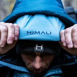 HIMALI Ascent Stretch Hoodie - Men's