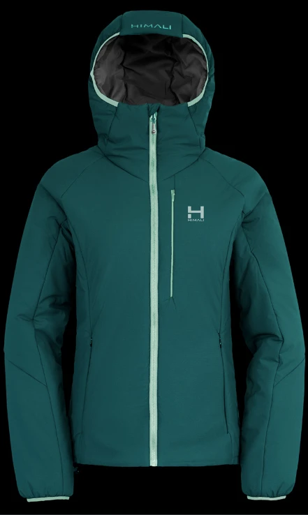 Best deal 🤩 HIMALI Ascent Stretch Hoodie - 👏 Women's ✨ 4 HIMALI Ascent Stretch Hoodie - Women's