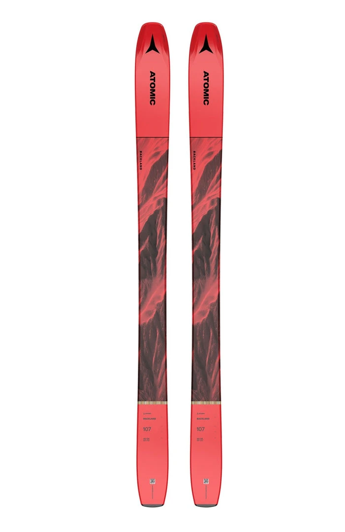 Wholesale 👏 Atomic Backland 107 Skis 😀 3 Atomic Backland 107 Skis