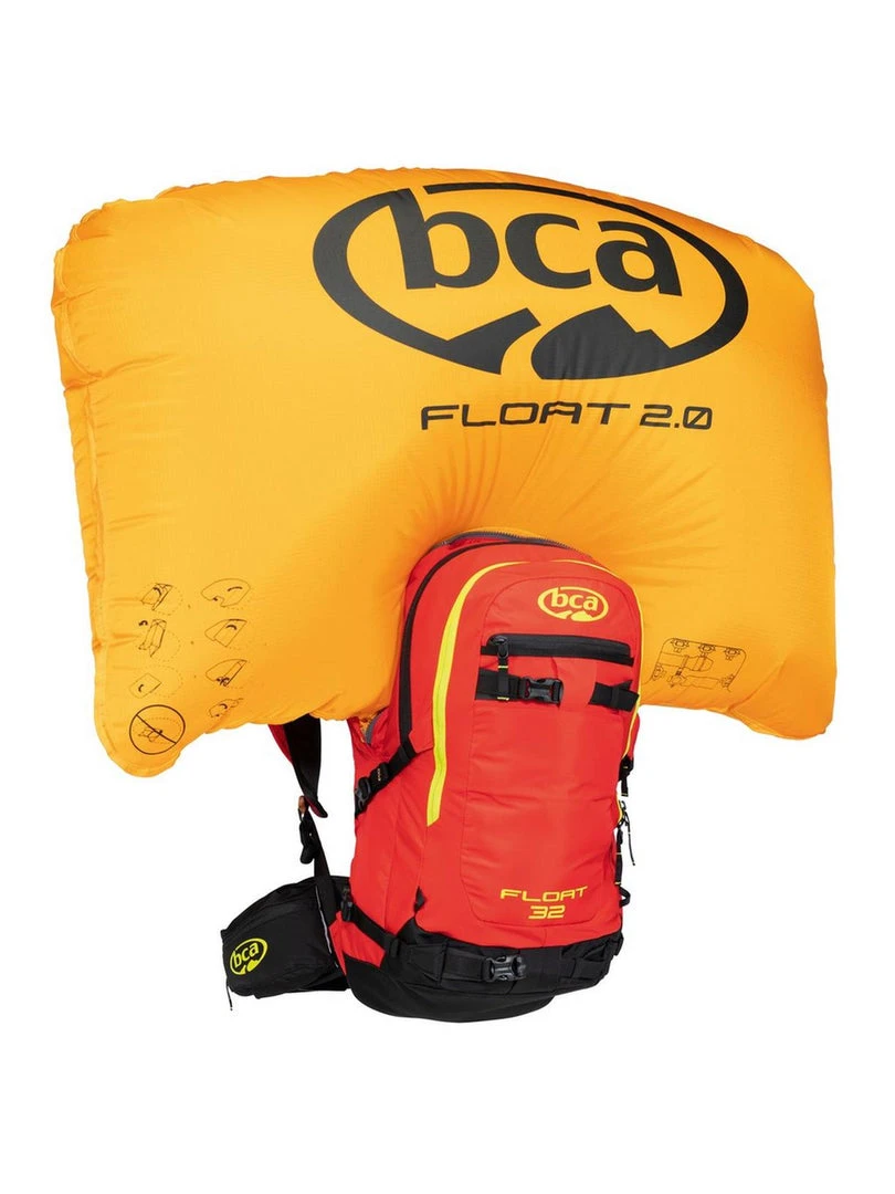 Flash Sale 🔥 Avalanche Safety BCA Float 32 Avalanche Airbag 2.0 🔥 3 Avalanche Safety BCA Float 32 Avalanche Airbag 2.0