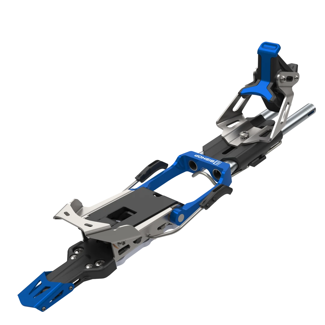 Cheapest ✔️ BISHOP BINDINGS BISHOP BMF-R Telemark Bindings- NTN 💯 3 BISHOP BINDINGS BISHOP BMF-R Telemark Bindings- NTN