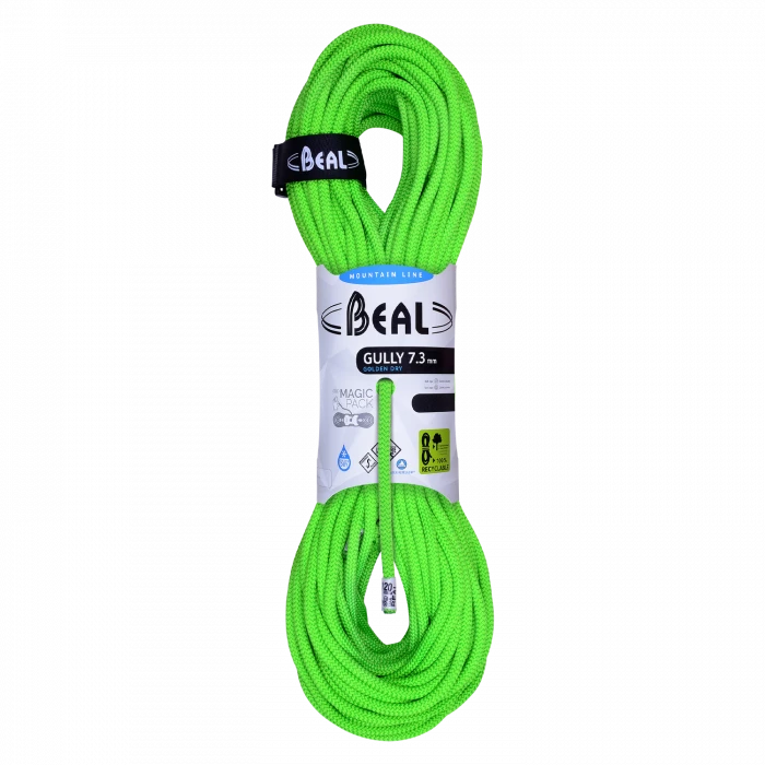 Best reviews of ๐ Dynamic Ropes Beal 7.3 Gully Half/Twin Rope ๐ 6 Dynamic Ropes Beal 7.3 Gully Half/Twin Rope