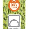 Beal 9.7 Booster Unicore Bi-pattern Dry Cover Ropes, Slings, Bags & Packs