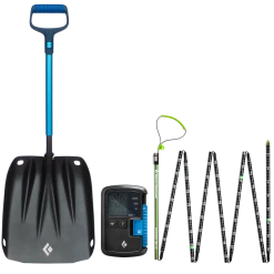 Black Diamond Guide Avy Safety Set Avalanche Safety