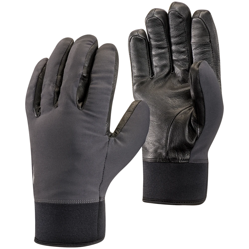 Buy 🔔 Accessories Black Diamond Heavyweight Softshell Gloves 🌟 3 Accessories Black Diamond Heavyweight Softshell Gloves