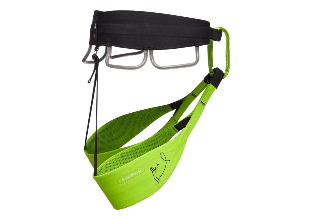 Cheap 😉 Black Diamond Solution Harness - Honnold Edition 🔔 4 Black Diamond Solution Harness - Honnold Edition